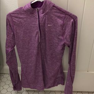 Nike’s quarter zip